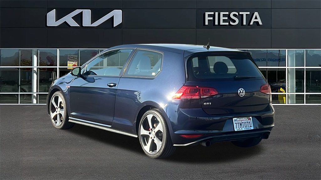 2016 Volkswagen Golf GTI S photo 3