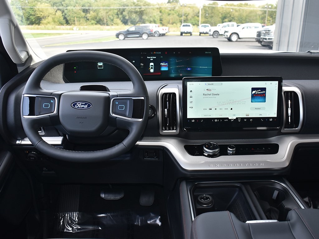 2025 Ford Expedition MAX photo 15