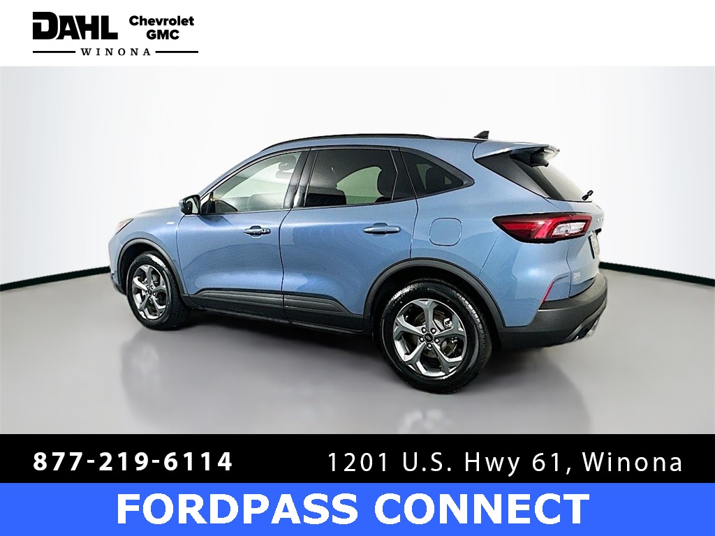 2025 Ford Escape ST-Line Select photo 8