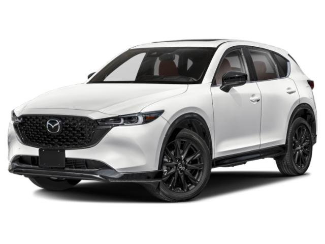 2025 Mazda CX-5 2.5 Turbo Carbon photo 4