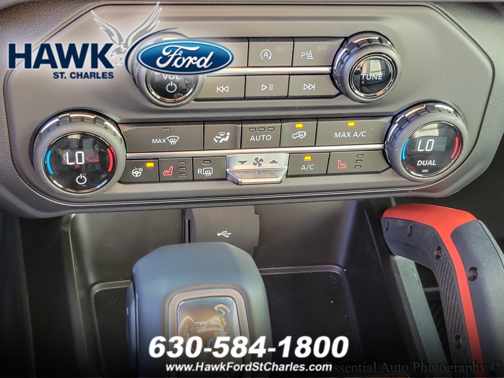 2025 FORD BRONCO - Image 13