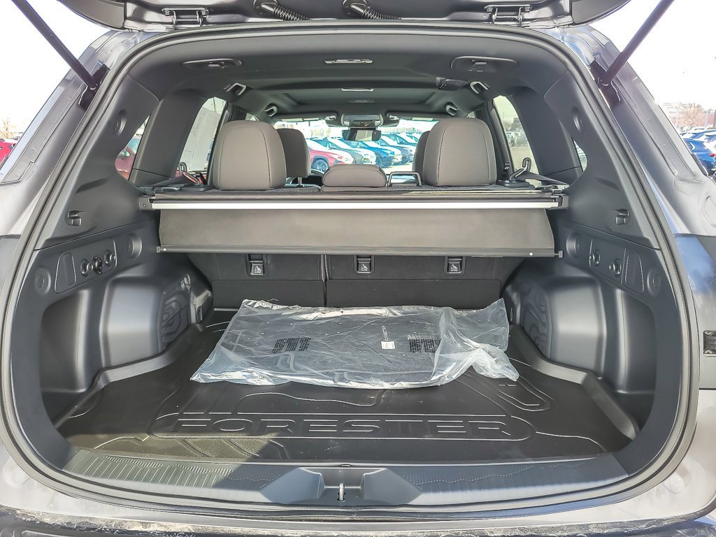 2026 SUBARU FORESTER - Image 19