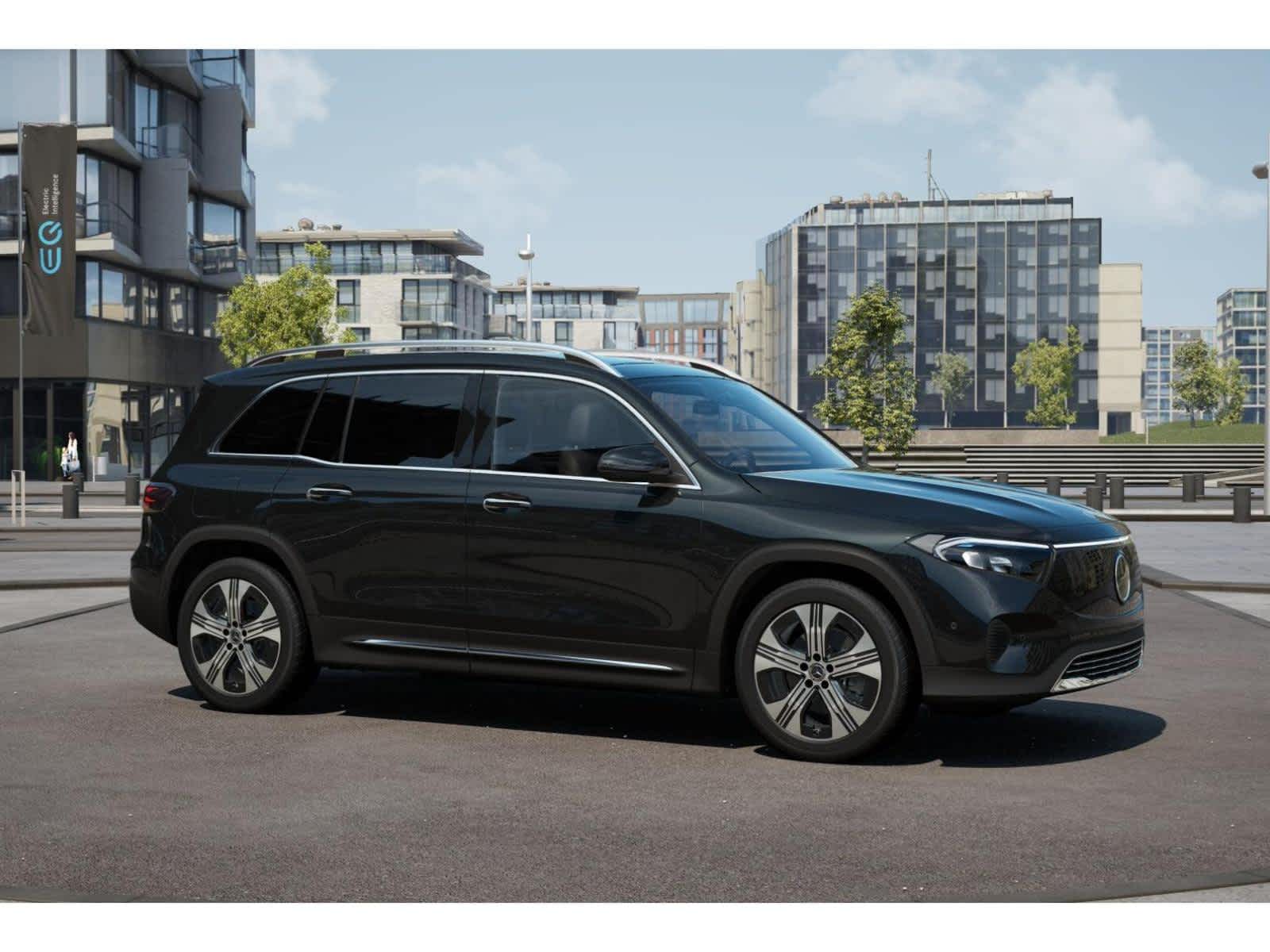 2024 Mercedes Benz EQB 300 4MATIC photo 12