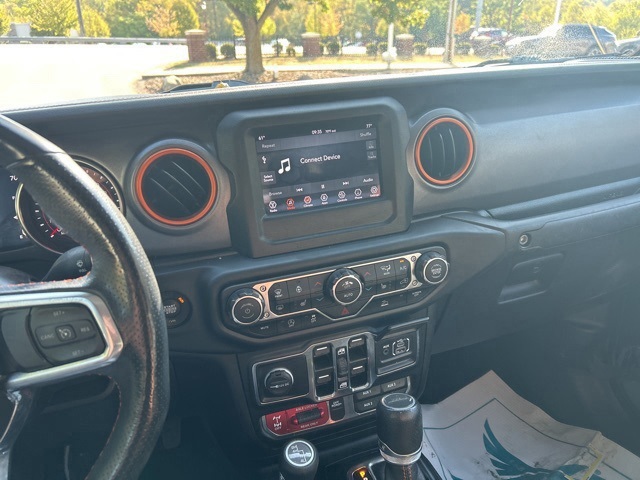 2021 Jeep Gladiator Mojave photo 10