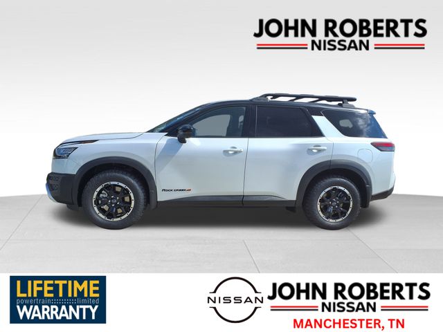 2025 Nissan Pathfinder Rock Creek photo 2