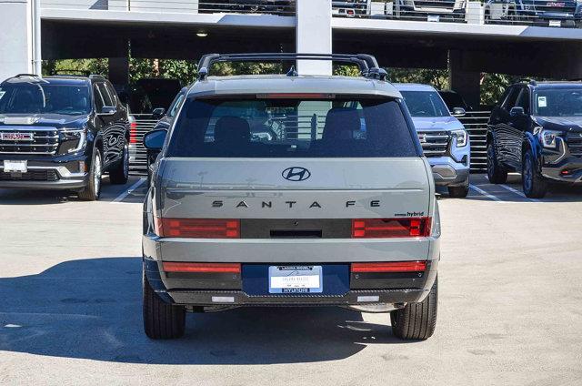 2026 Hyundai Santa Fe Calligraphy photo 4