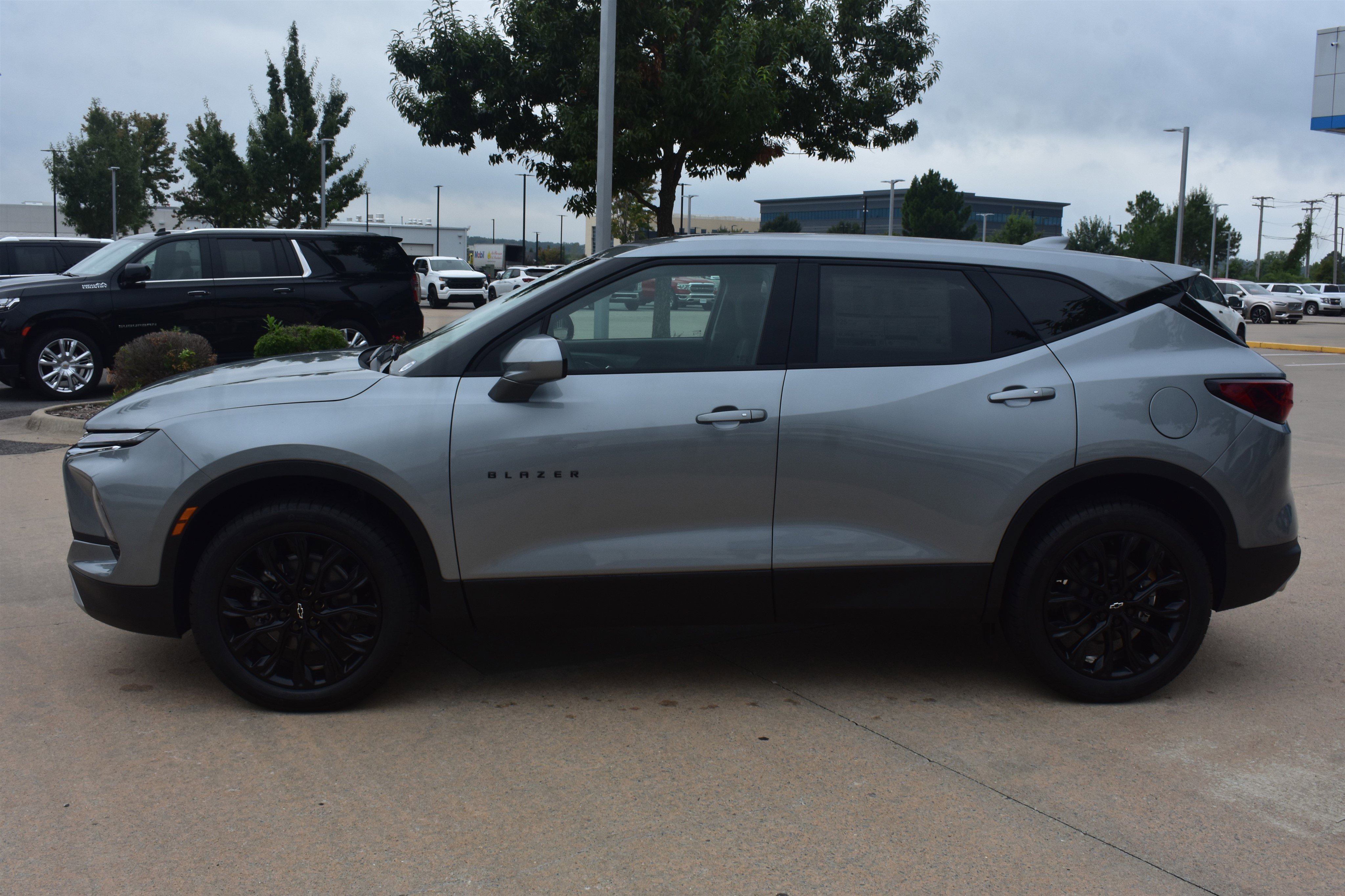 2025 Chevrolet Blazer 2LT photo 5