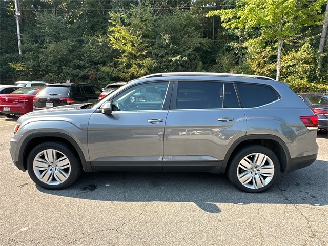 2019 Volkswagen Atlas V6 SE Technology photo 4