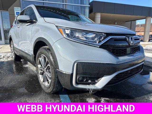 2022 Honda CR-V EX's photo