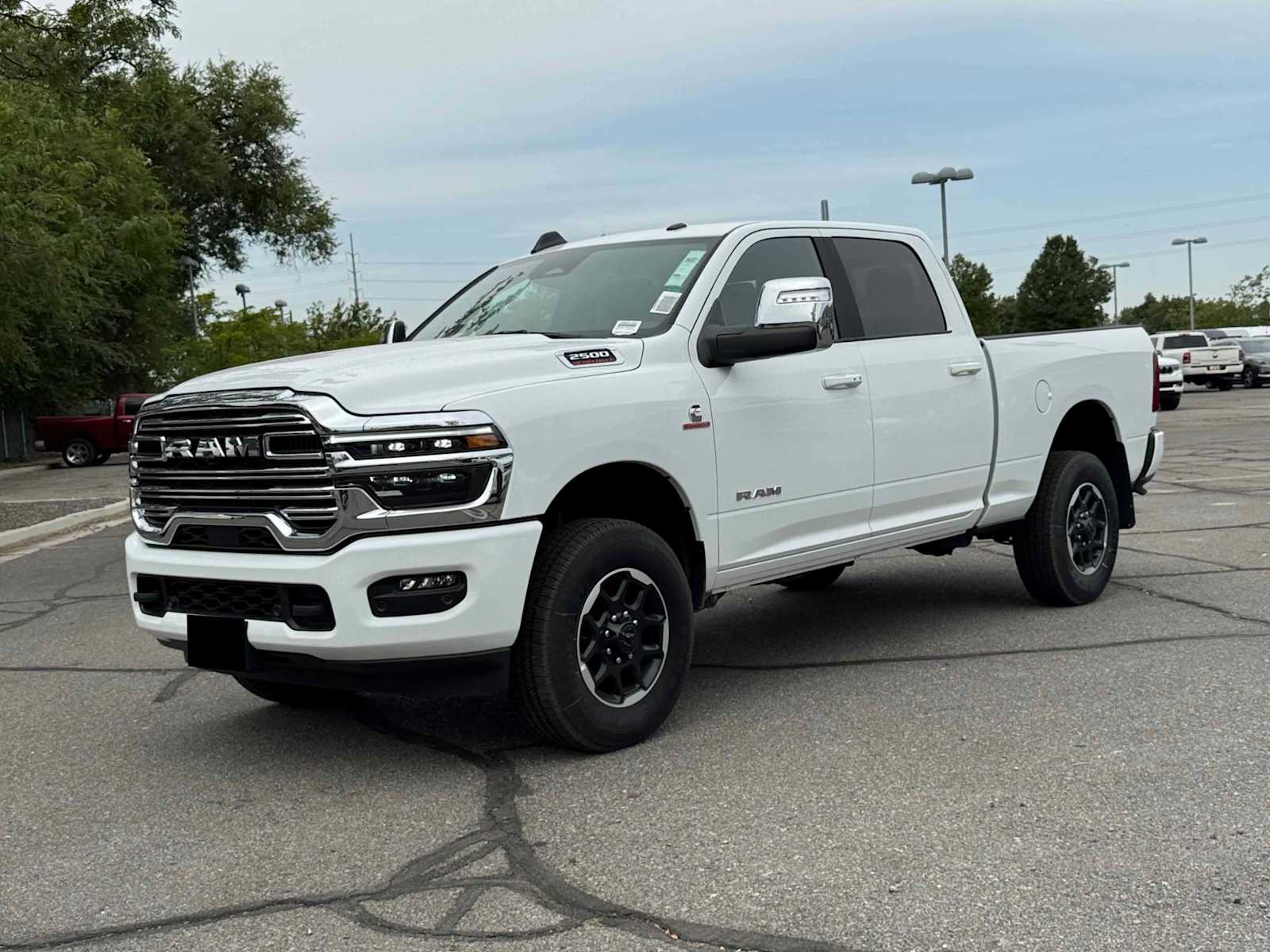 2025 RAM Ram 2500 Pickup Laramie's photo