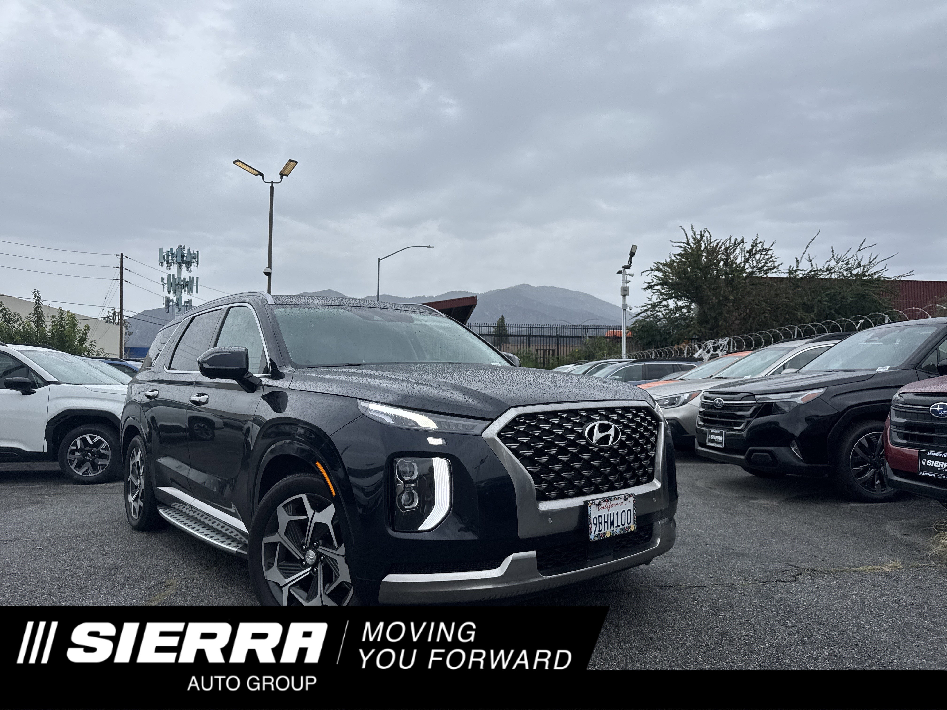 2022 Hyundai Palisade Calligraphy's photo