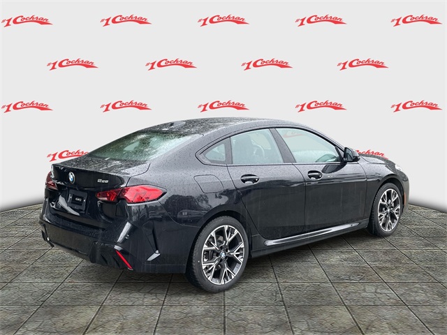2025 Bmw 228i xDrive Gran Coupe photo 3