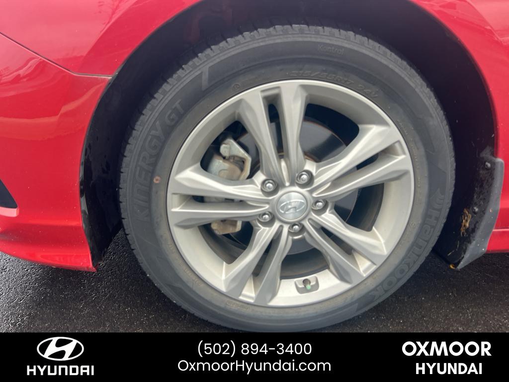 2019 Hyundai Sonata SEL photo 4