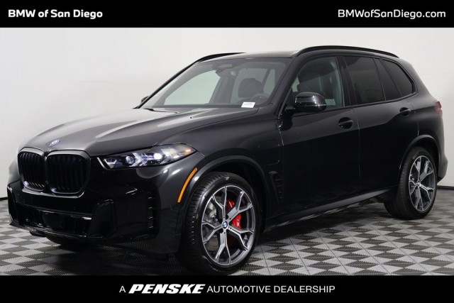2026|BMW|X5|xDrive50e|4D Sport Utility