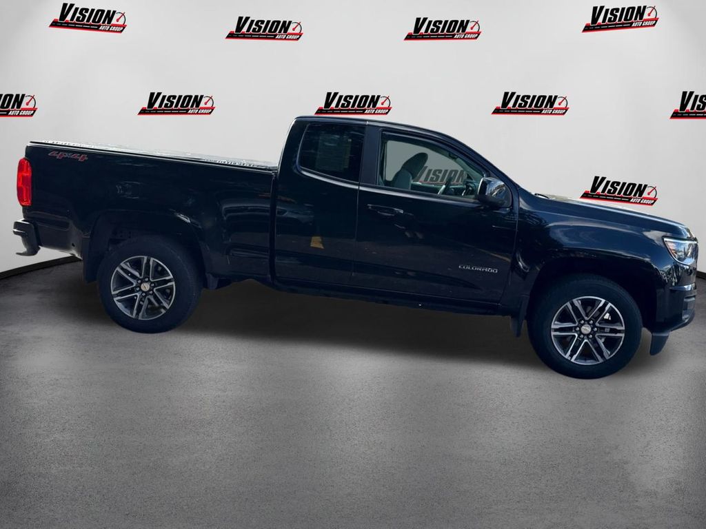 2020 Chevrolet Colorado Work Truck photo 4