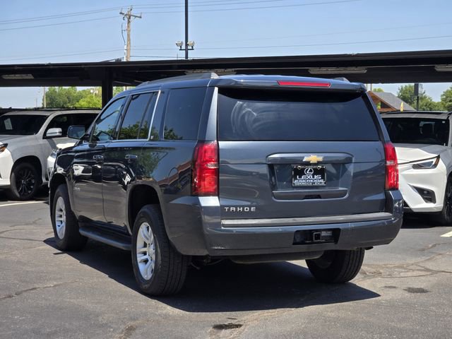 2019 Chevrolet Tahoe LT photo 3