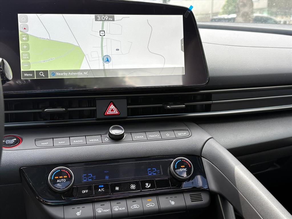 2025 Hyundai Elantra N Line photo 5