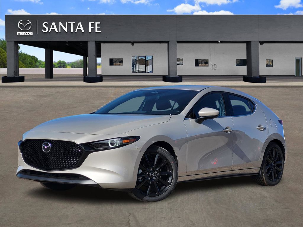 2026 Mazda Mazda3 Premium's photo