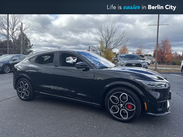 2023 Ford Mustang Mach-E GT AWD's photo