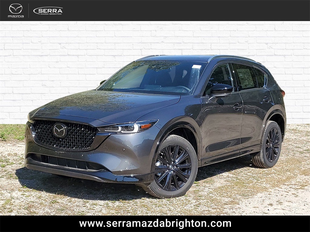 2025 Mazda CX-5 Turbo Premium Package's photo