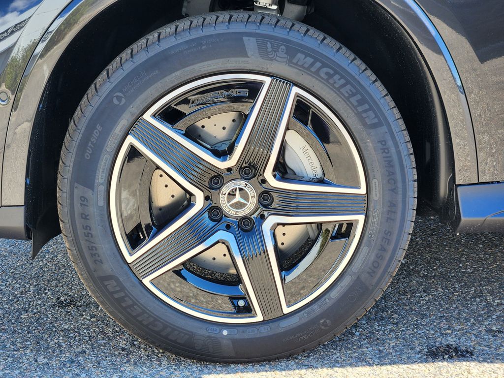 2026 Mercedes Benz GLC 300 4MATIC photo 17