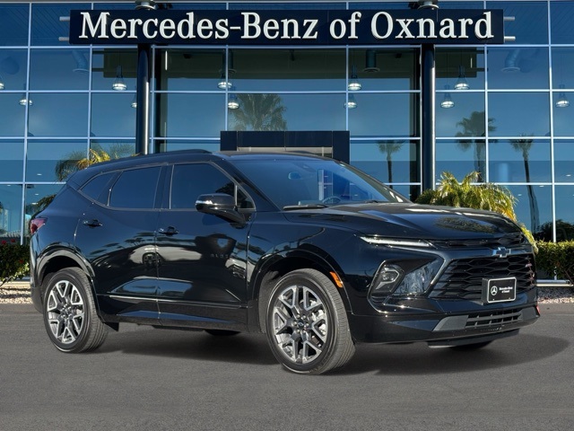 2023 Chevrolet Blazer RS's photo