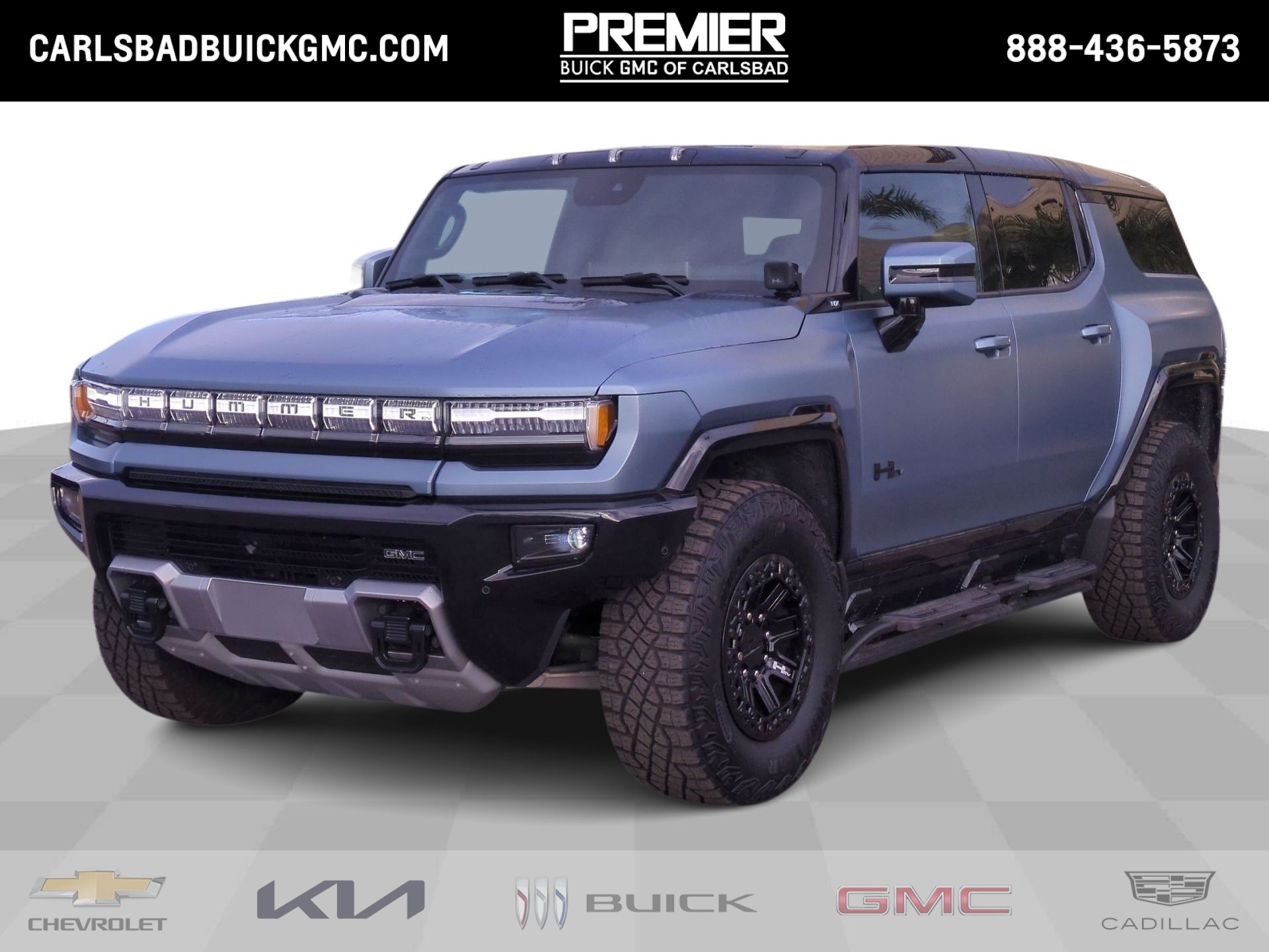 2024 GMC HUMMER EV 3X's photo