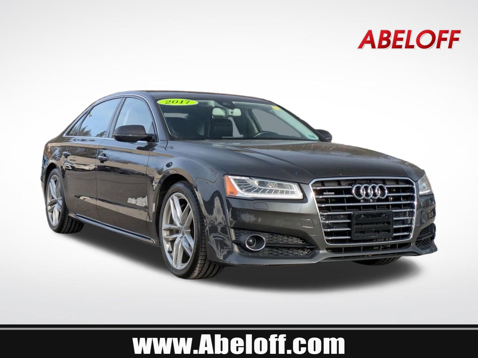 2017 Audi A8 Base's photo
