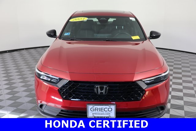 2023 Honda Accord Hybrid Sport photo 3