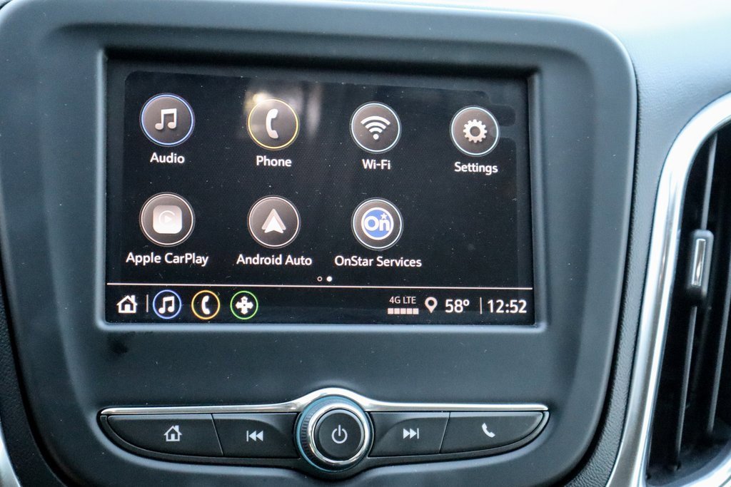 2022 Chevrolet Equinox LS photo 35