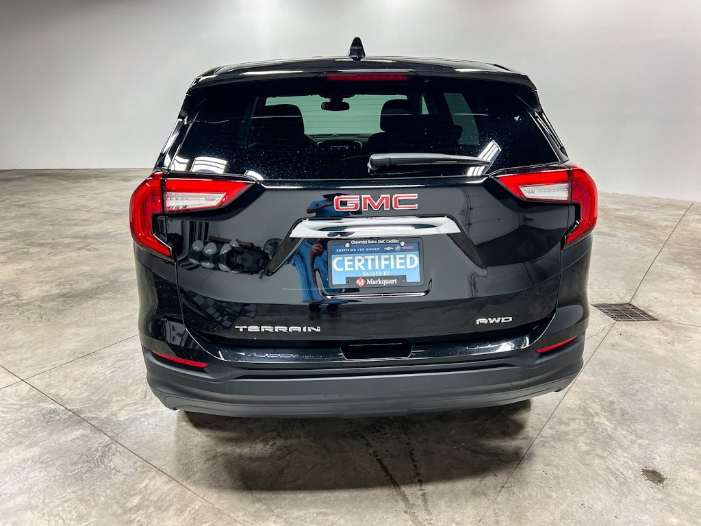 2022 Gmc Terrain SLE photo 4