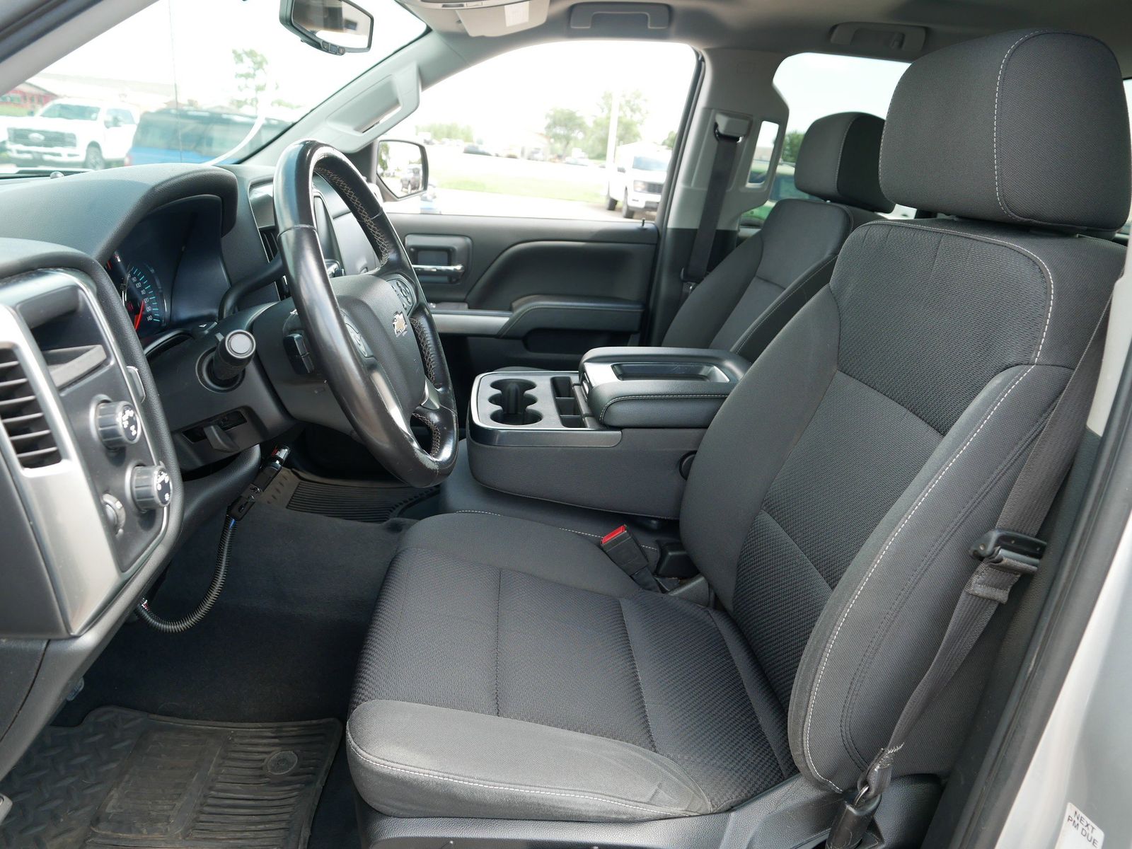 2019 Chevrolet Silverado 1500 LT photo 11