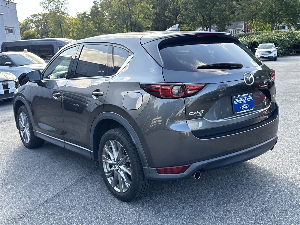 2019 Mazda CX-5 Grand Touring photo 3