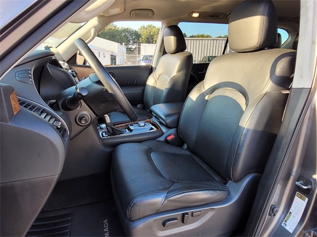 2023 Nissan Armada SL photo 4