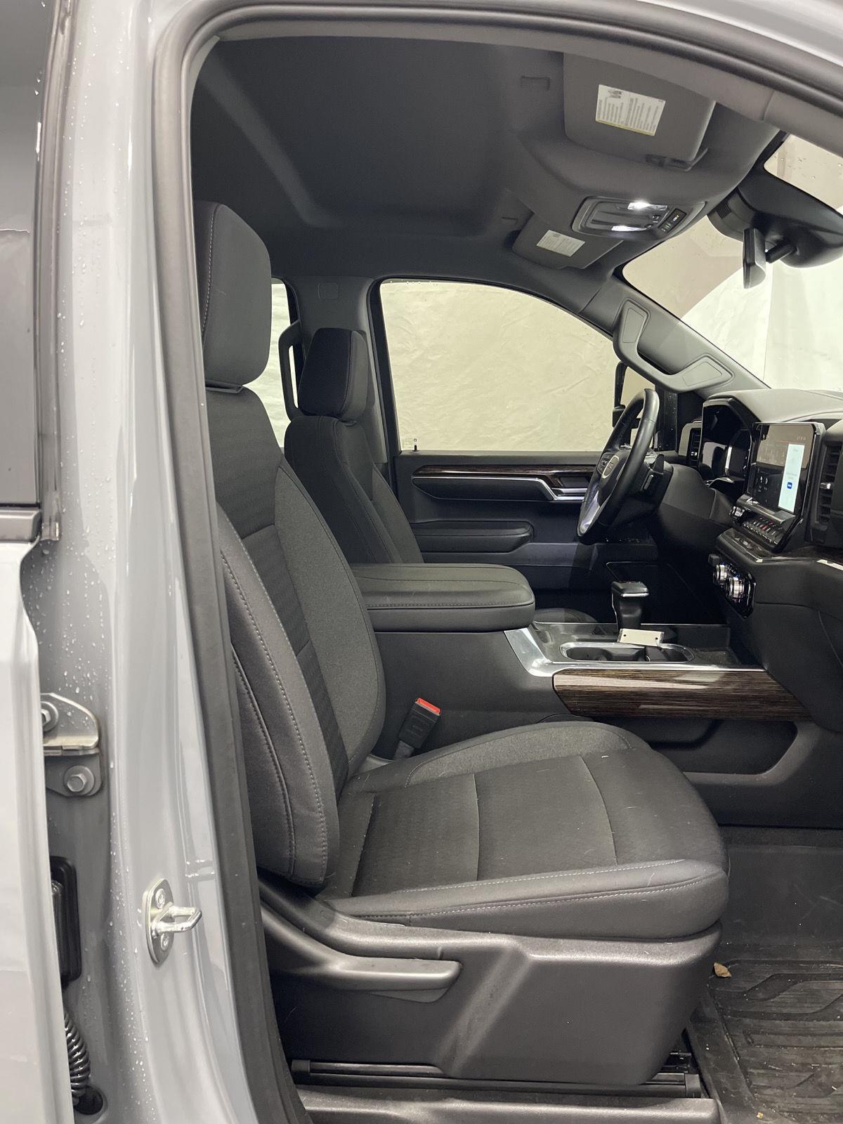 2024 Gmc Sierra 1500 Elevation photo 4