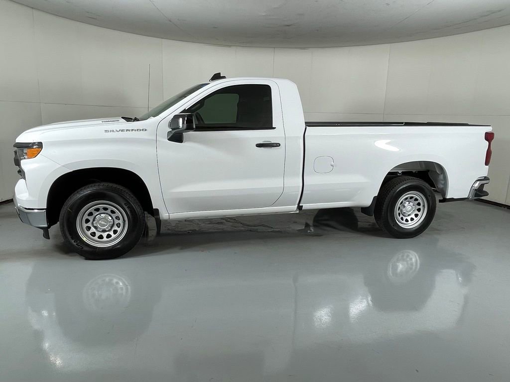 2026 Chevrolet Silverado 1500 Work Truck photo 2