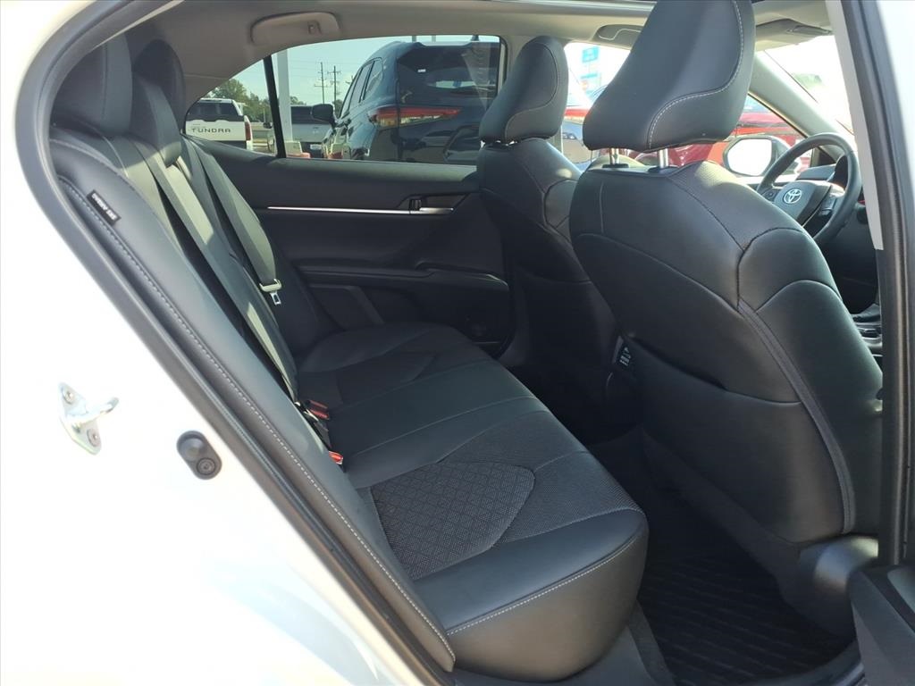 2024 Toyota Camry XSE V6 photo 4