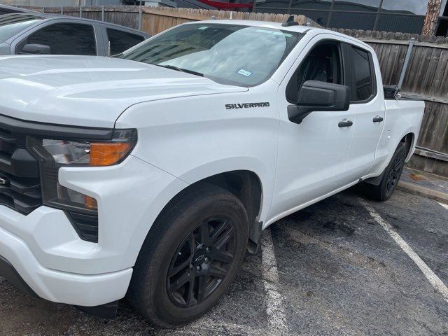 2023 Chevrolet Silverado 1500 Custom's photo