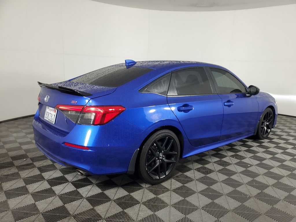2022 Honda Civic Si photo 4