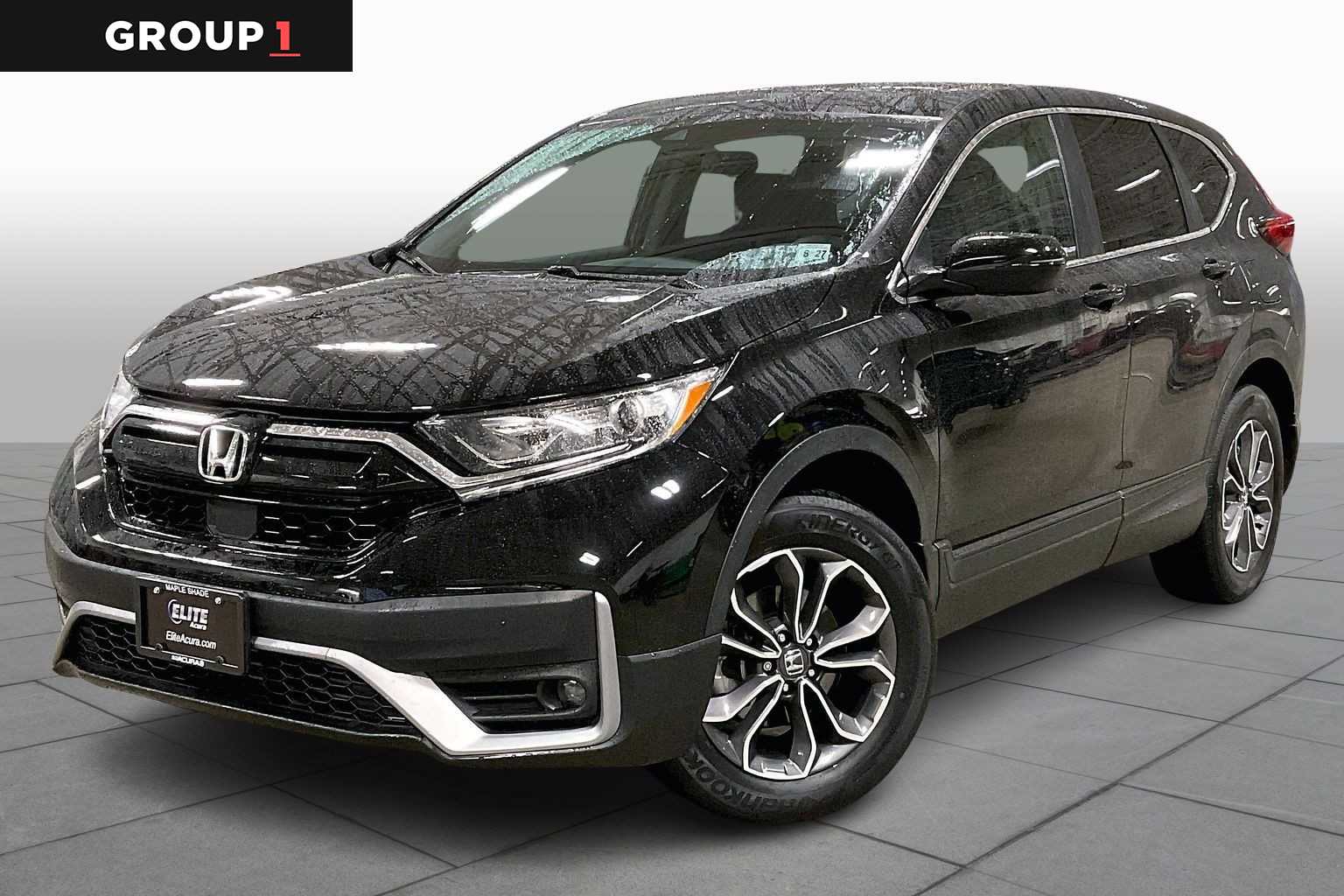 2022 Honda CR-V EX's photo