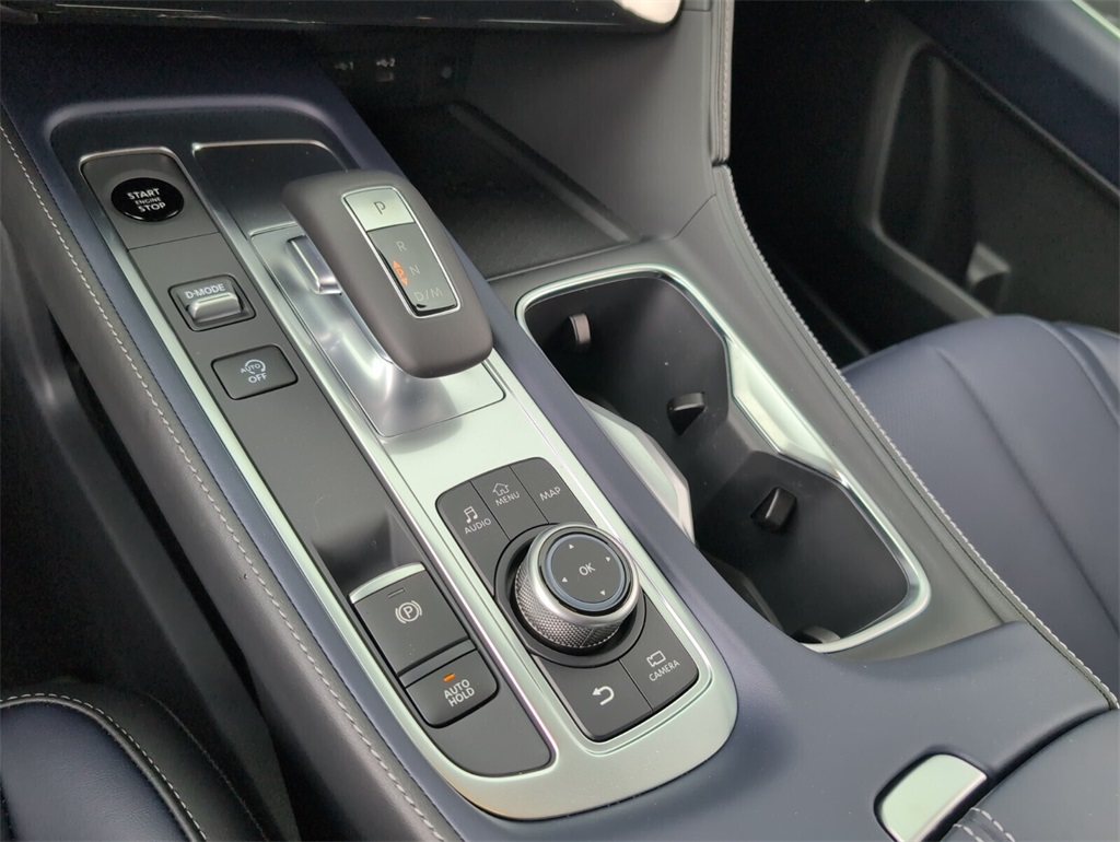 2026 Infiniti QX60 AWD photo 14
