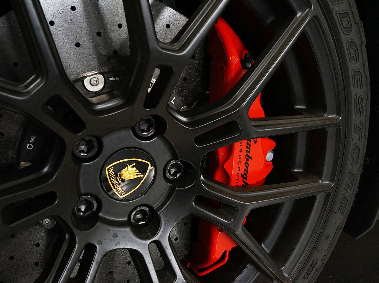 PreOwned 2023 Huracan Sterrato 2dr Car in Highlands Ranch