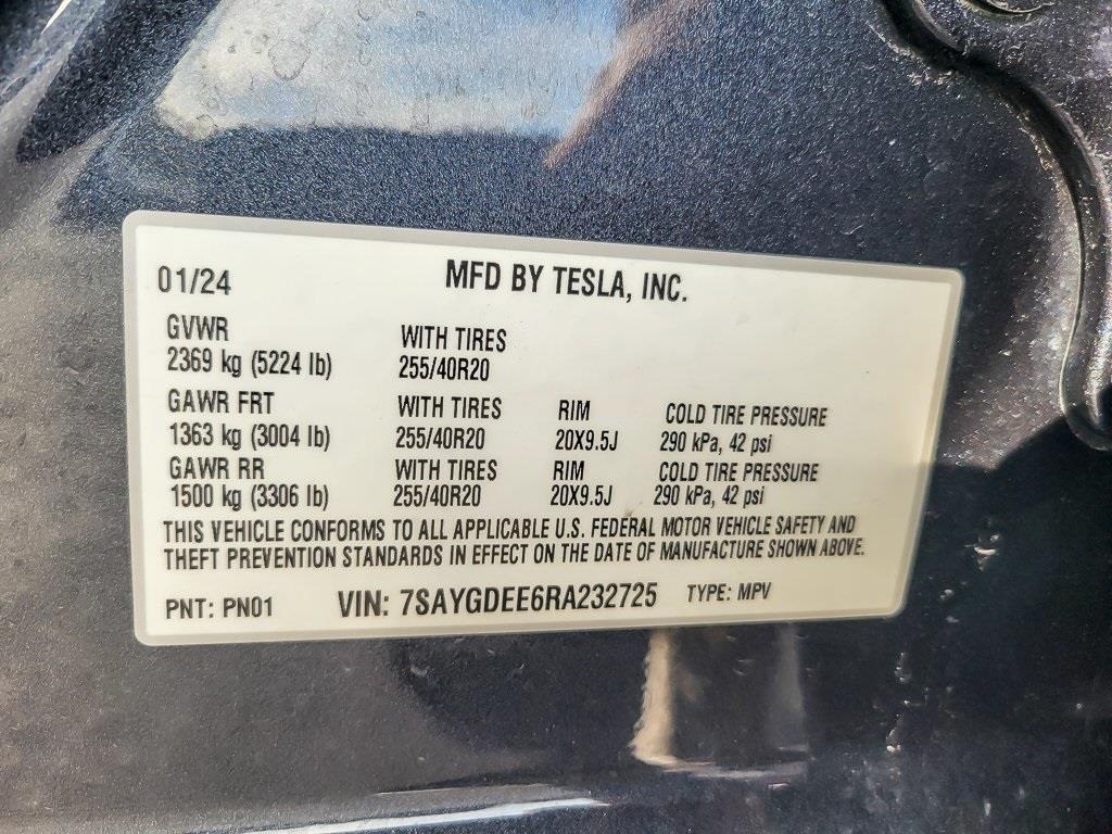 2024 TESLA MODEL Y - Image 23