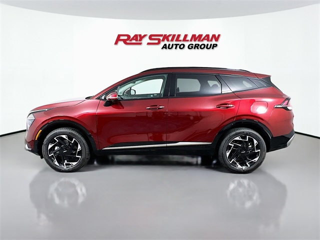2024 Kia Sportage photo 4