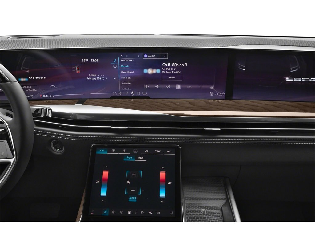2025 Cadillac Escalade ESV Sport photo 10