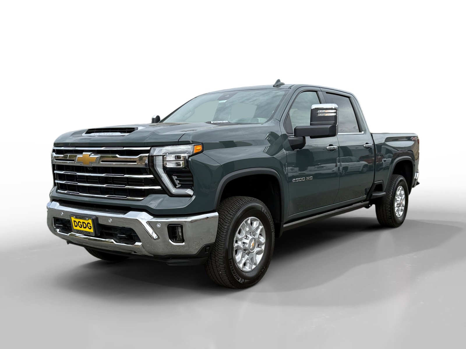 2026 Chevrolet Silverado 2500HD LTZ's photo