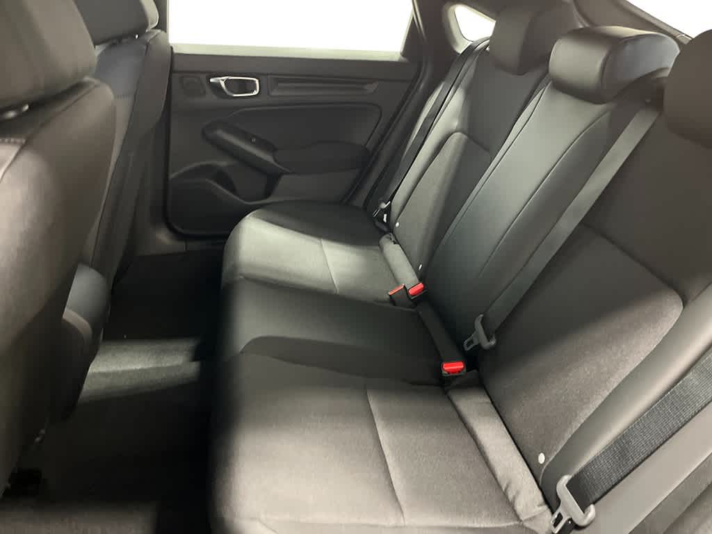 2026 Honda Civic Hatchback Sport photo 20