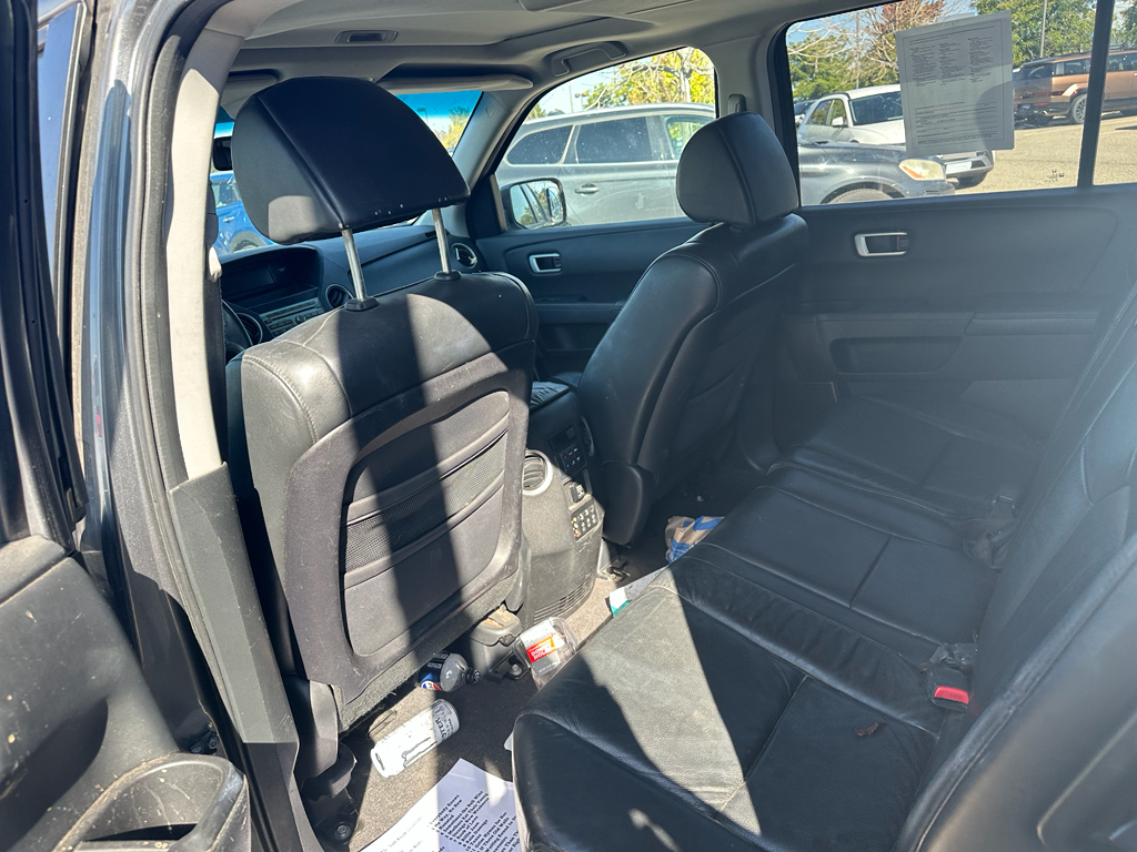 2009 Honda Pilot EX-L photo 3