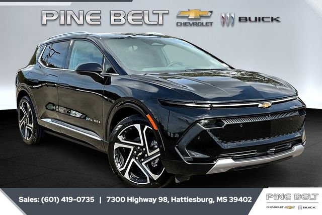 2026 Chevrolet Equinox EV 2LT's photo