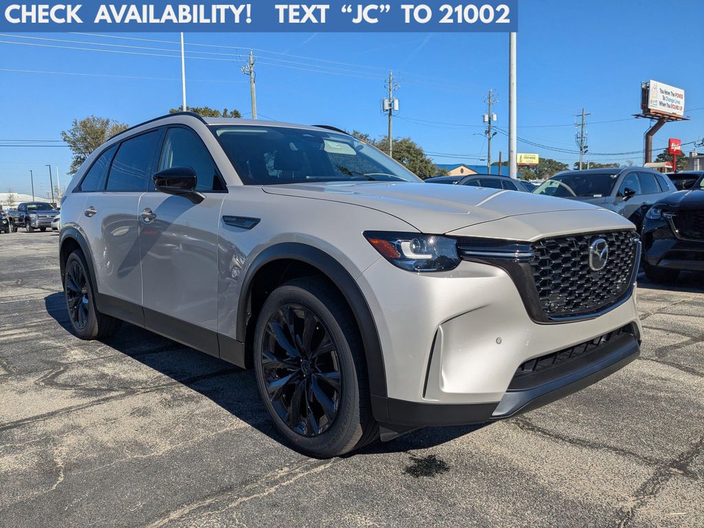2026 Mazda CX-90 Premium Package's photo